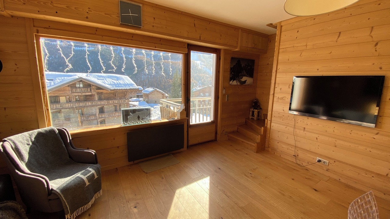 Photo of Livingroom in Saint-Etienne-de-Tinee