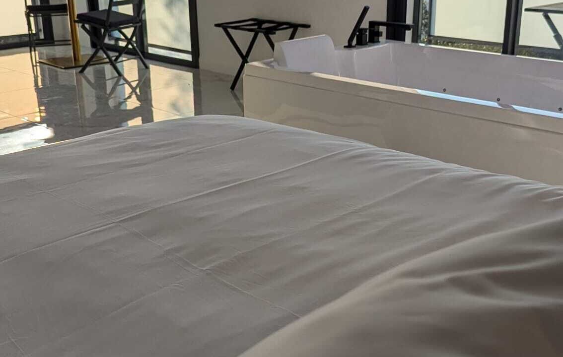 Photo of Bedroom in La Trinite