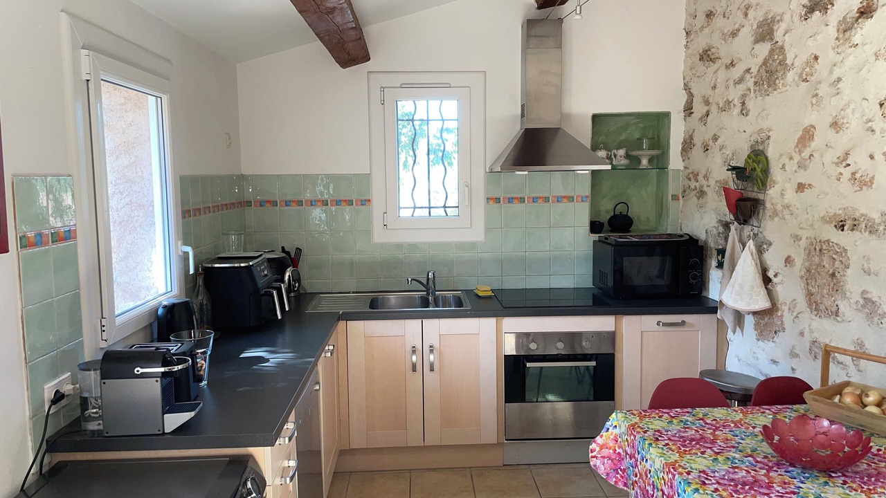 Photo of Kitchen in Figanieres