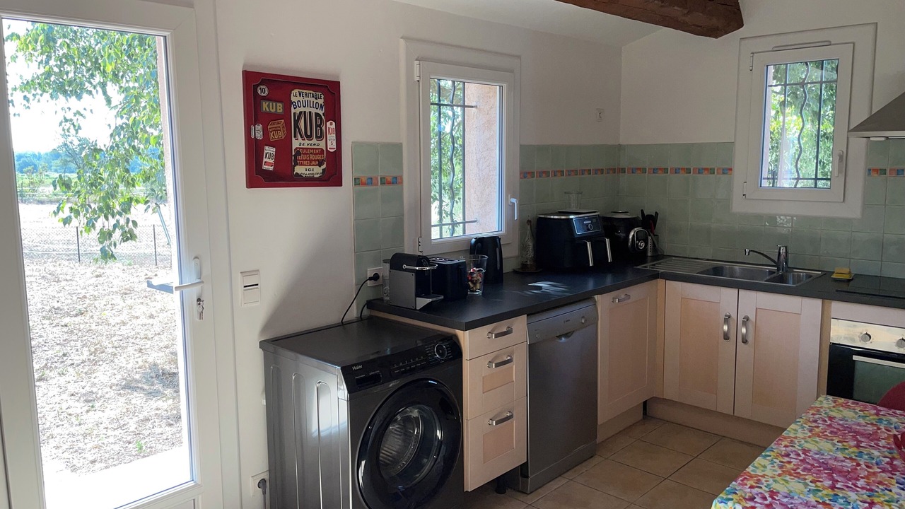 Photo of Kitchen in Figanieres
