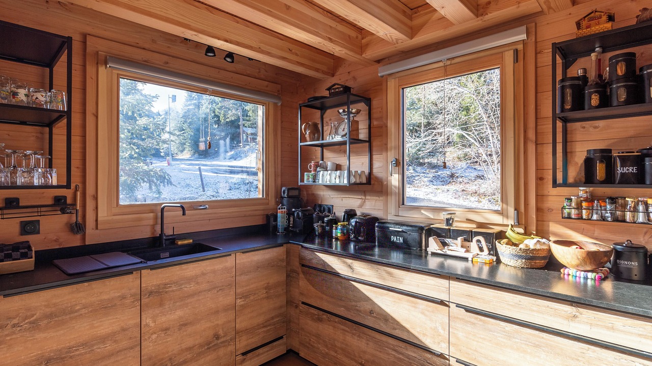 Photo of Kitchen in Selonnet