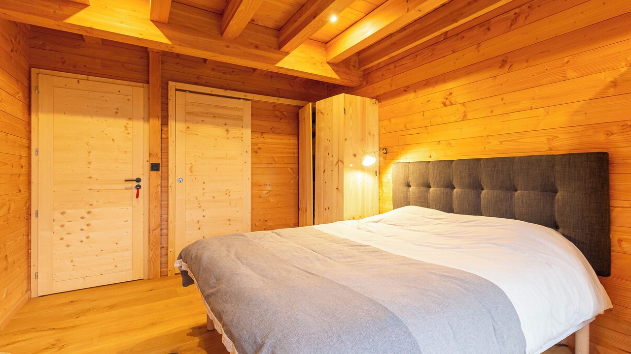 Photo of Bedroom in Selonnet