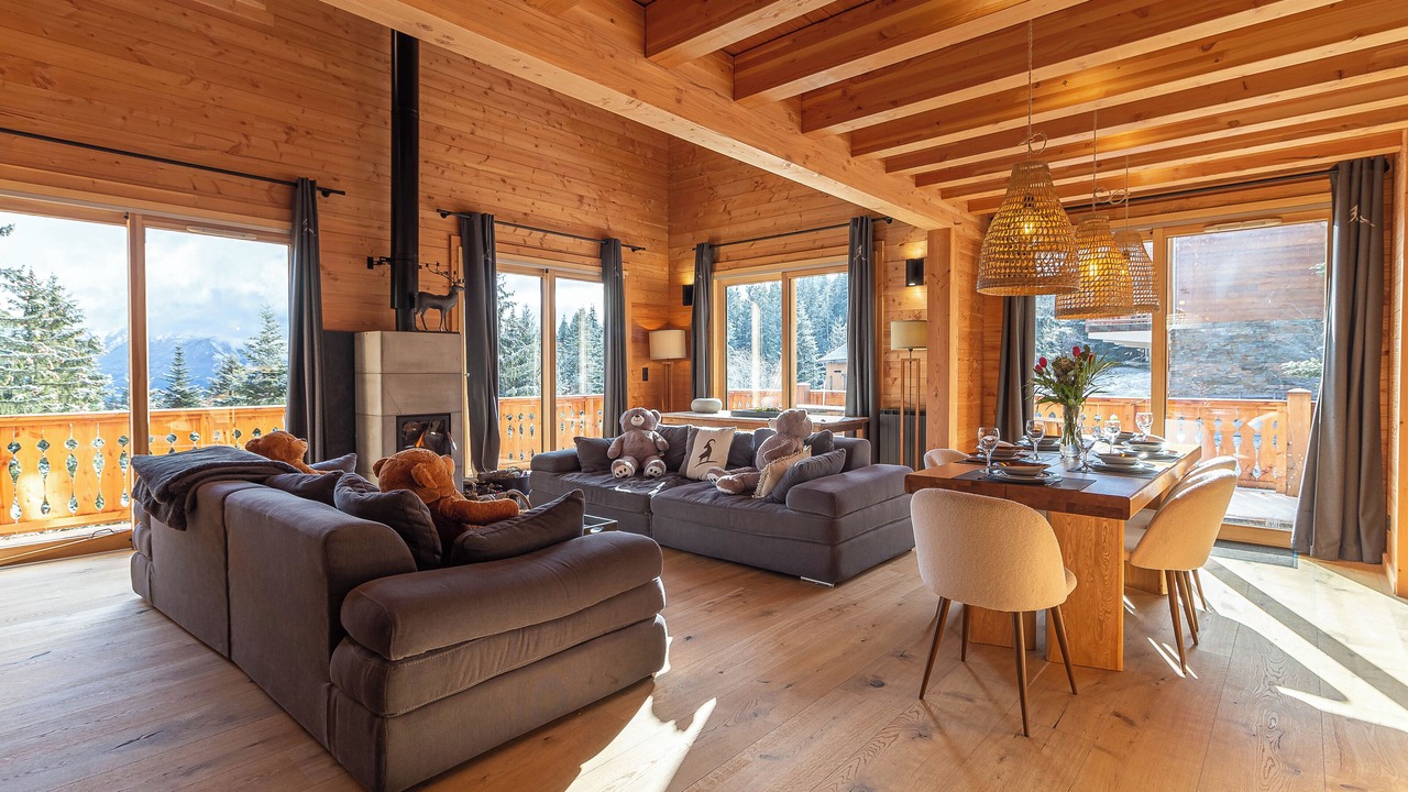 Photo of Livingroom in Selonnet