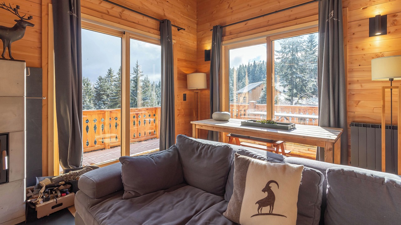 Photo of Livingroom in Selonnet