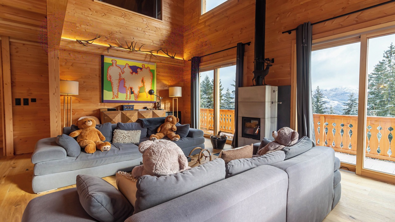 Photo of Livingroom in Selonnet