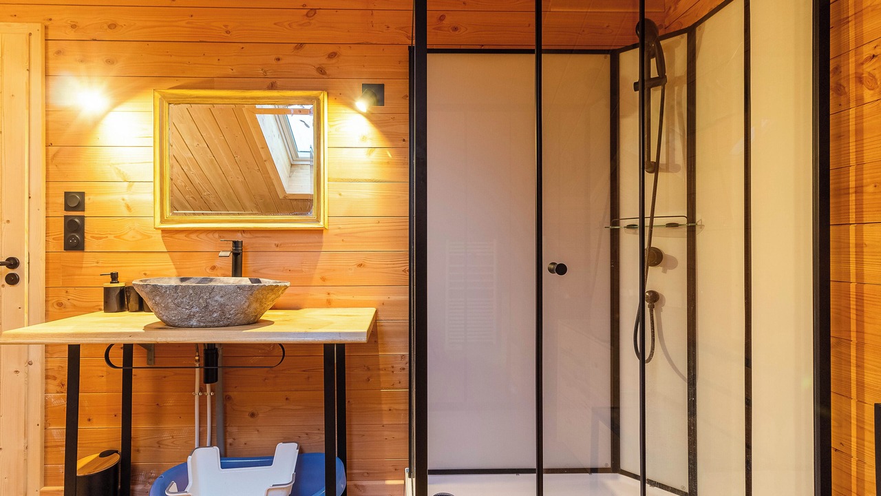 Photo of Bathroom in Selonnet