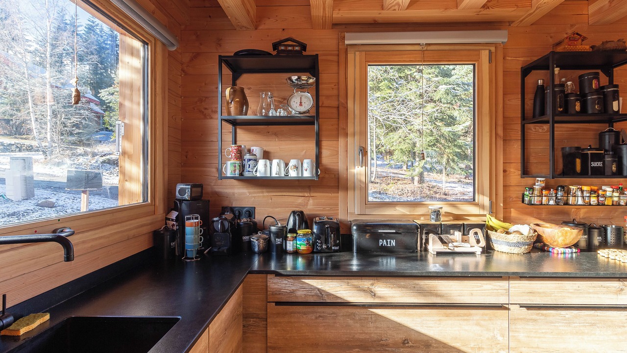 Photo of Kitchen in Selonnet