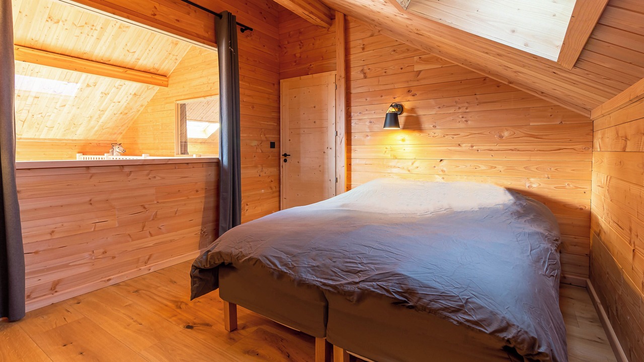 Photo of Bedroom in Selonnet