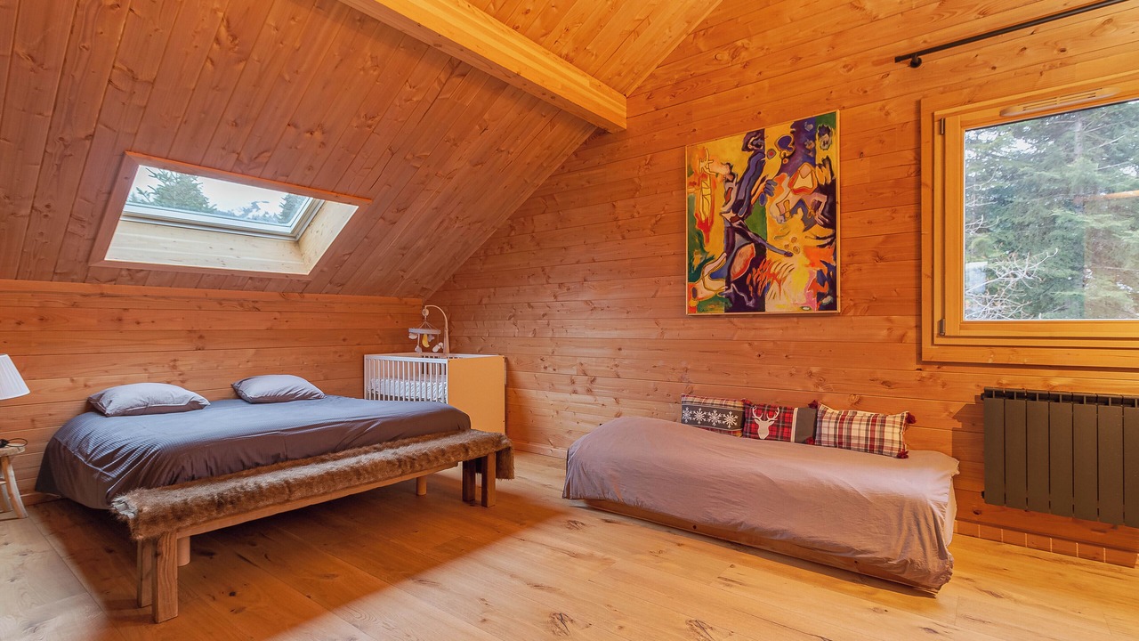 Photo of Bedroom in Selonnet