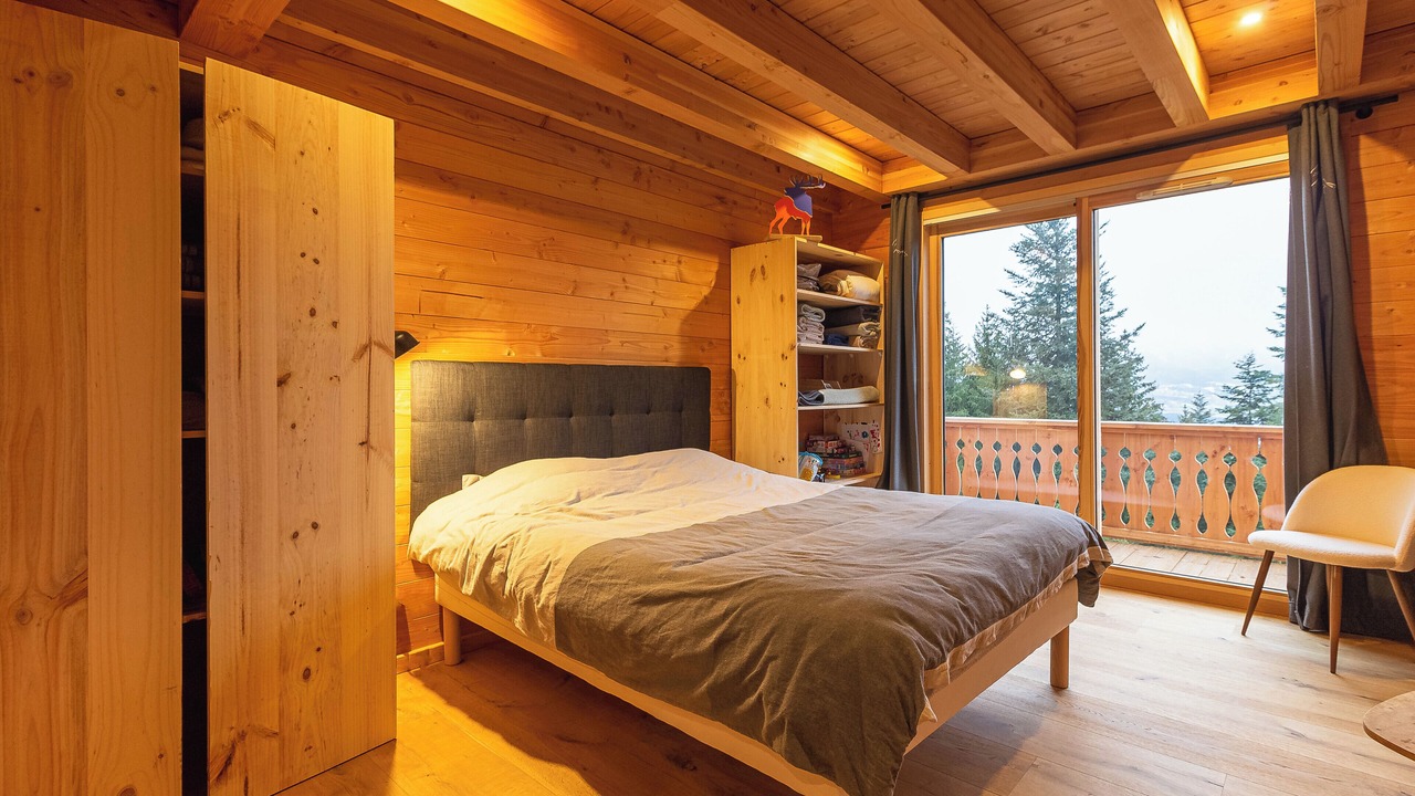 Photo of Bedroom in Selonnet