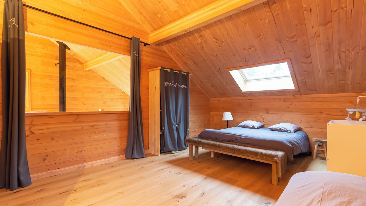 Photo of Bedroom in Selonnet