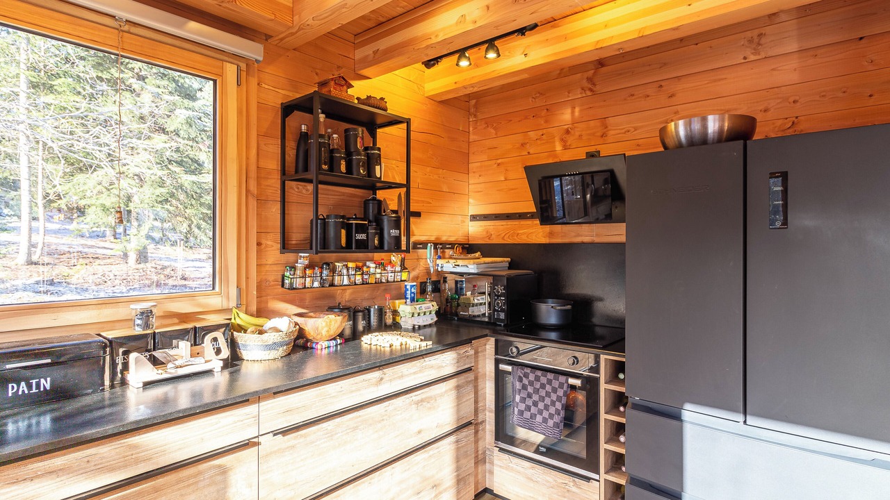 Photo of Kitchen in Selonnet