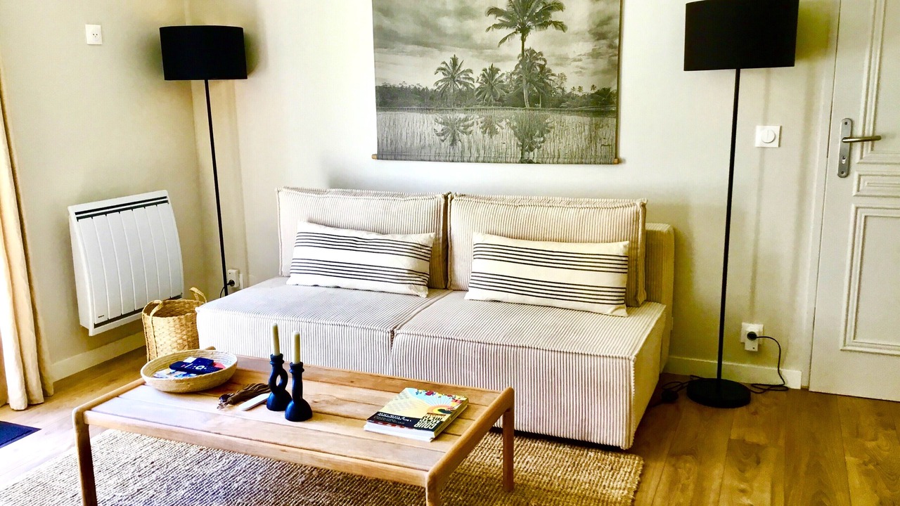 Photo of Livingroom in Aix-en-Provence