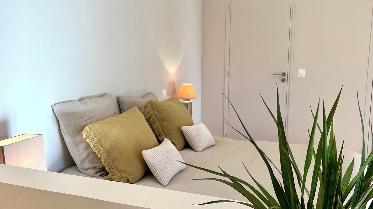 Photo of Bedroom in Aix-en-Provence