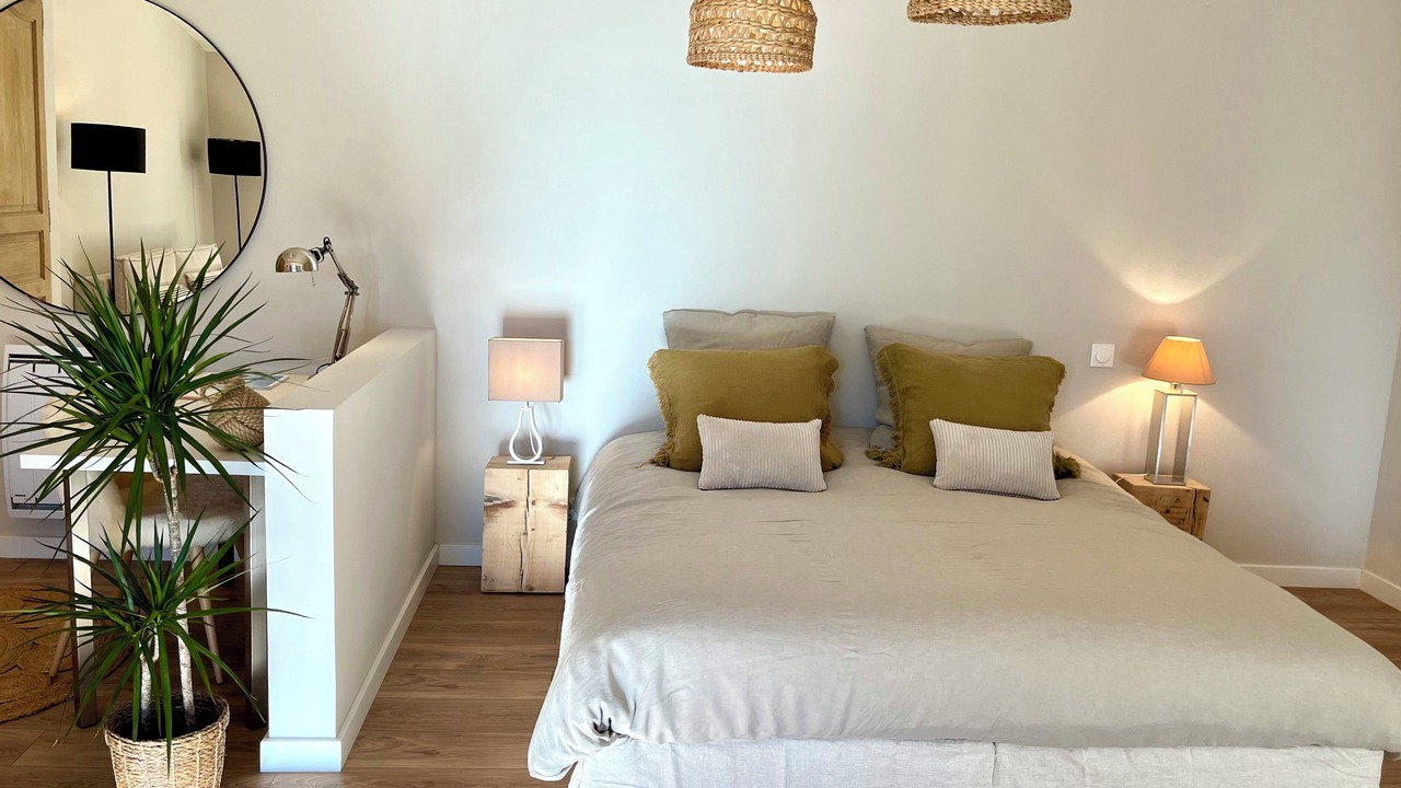 Photo of Bedroom in Aix-en-Provence