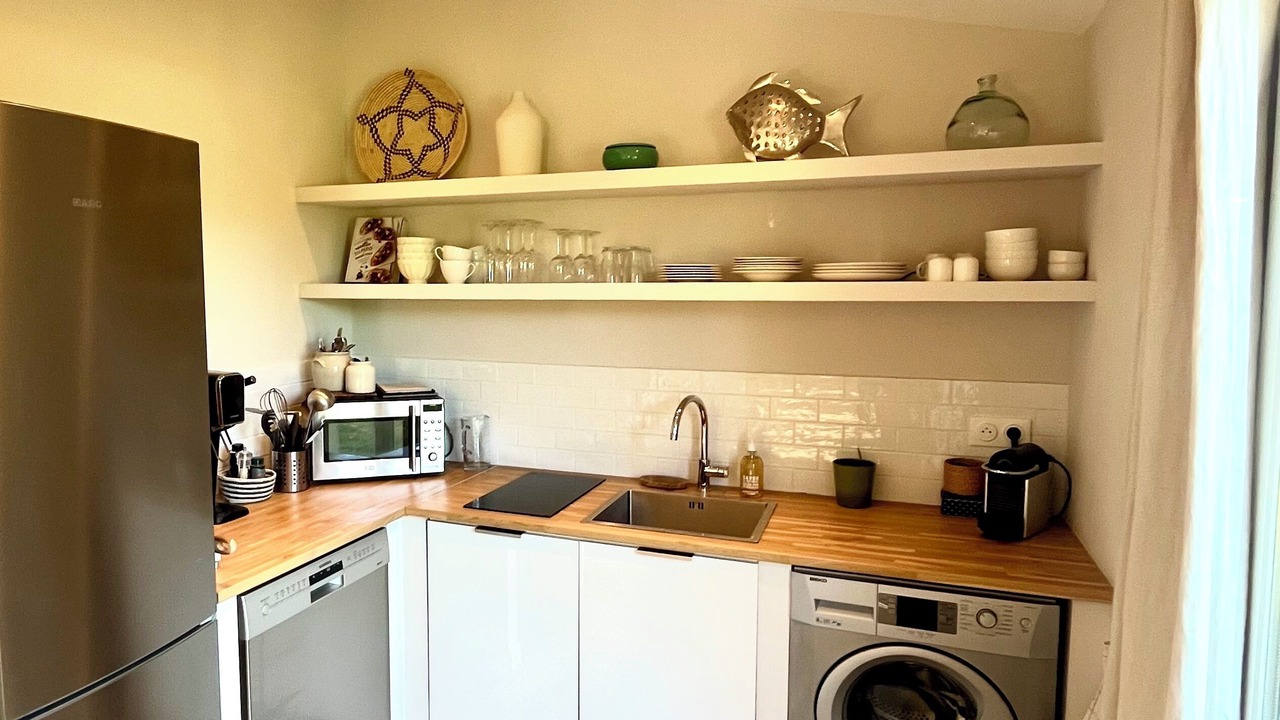 Photo of Kitchen in Aix-en-Provence