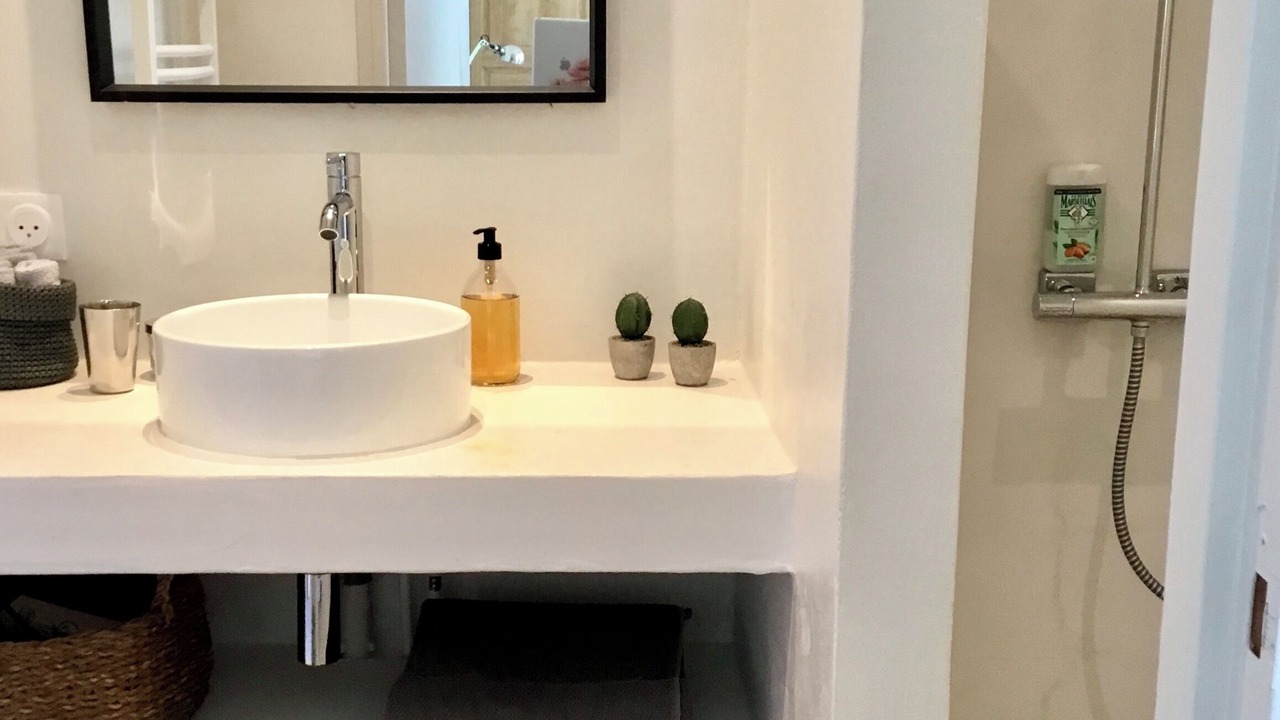 Photo of Bathroom in Aix-en-Provence