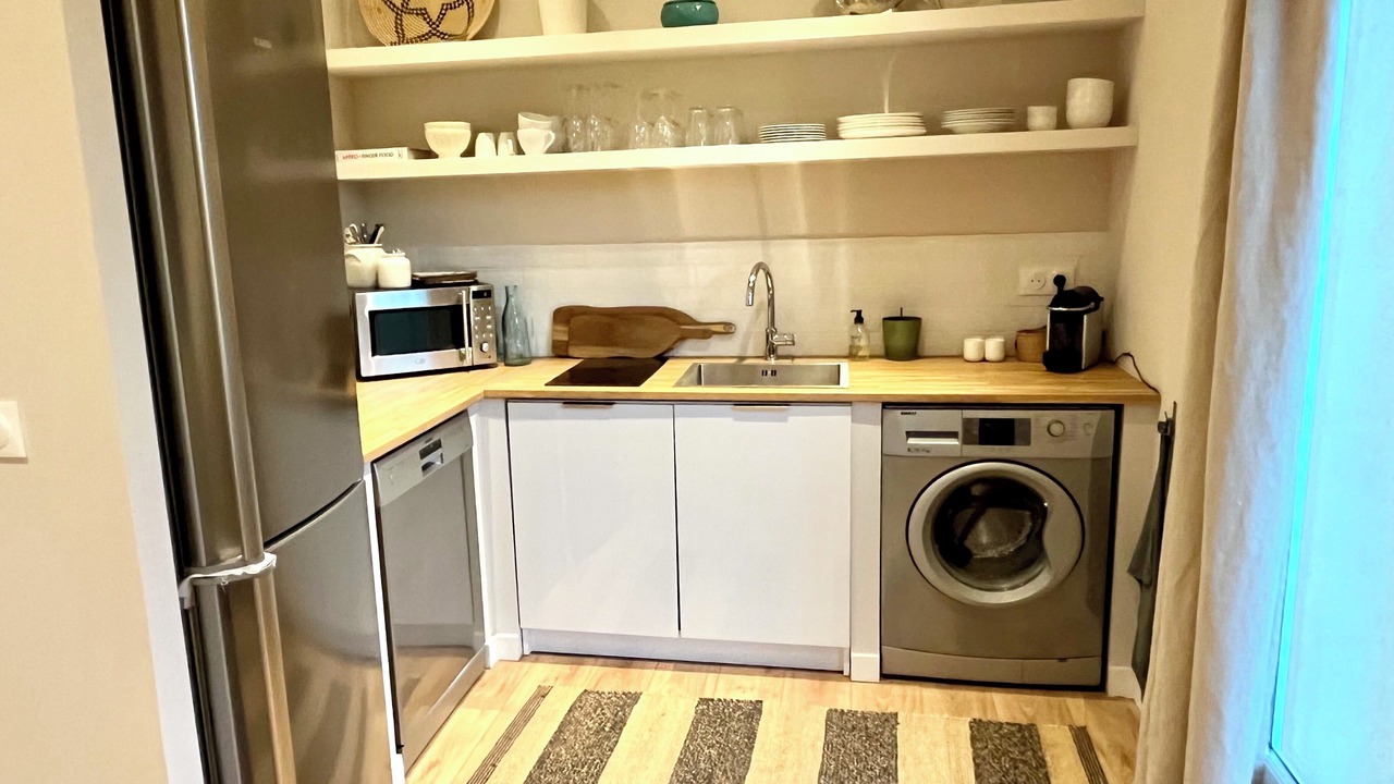 Photo of Kitchen in Aix-en-Provence