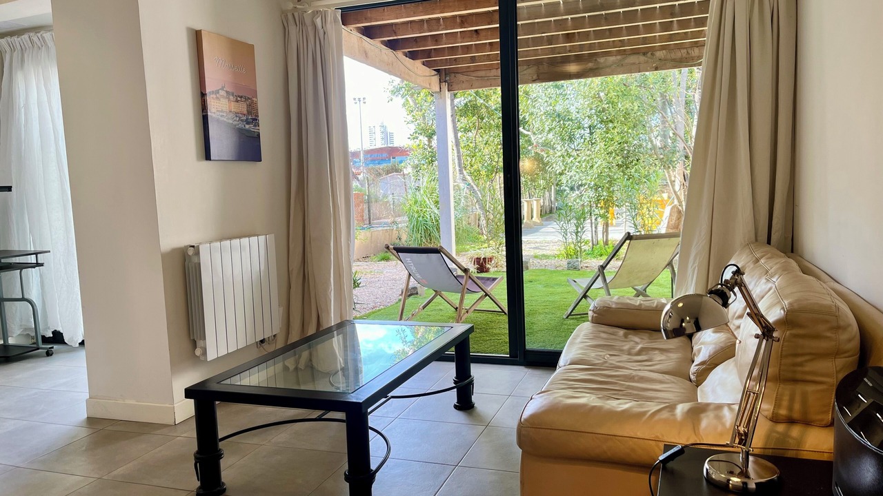 Photo of Livingroom in Pont de Vivaux
