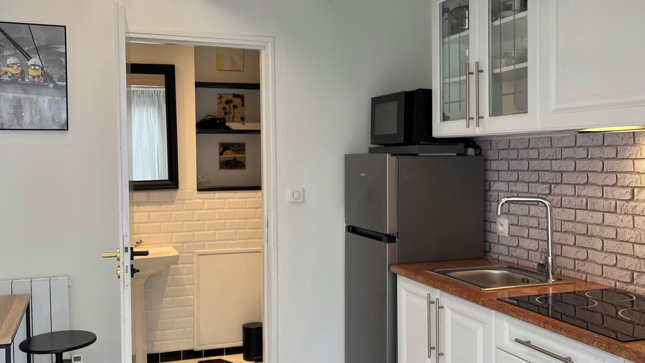 Photo of Kitchen in Pont de Vivaux