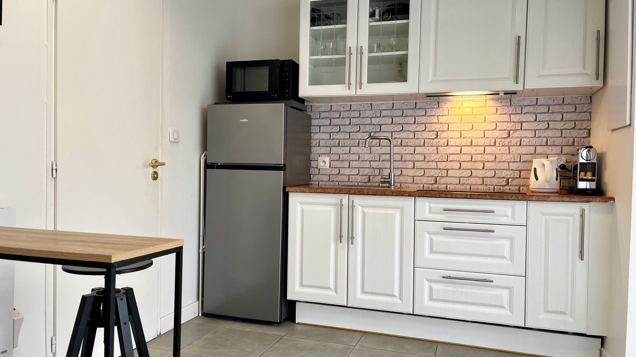 Photo of Kitchen in Pont de Vivaux