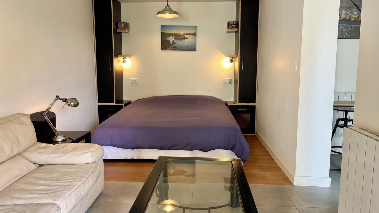 Photo of Bedroom in Pont de Vivaux