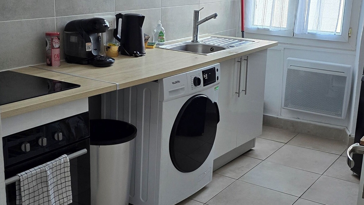 Photo of Kitchen in Prado-Perier