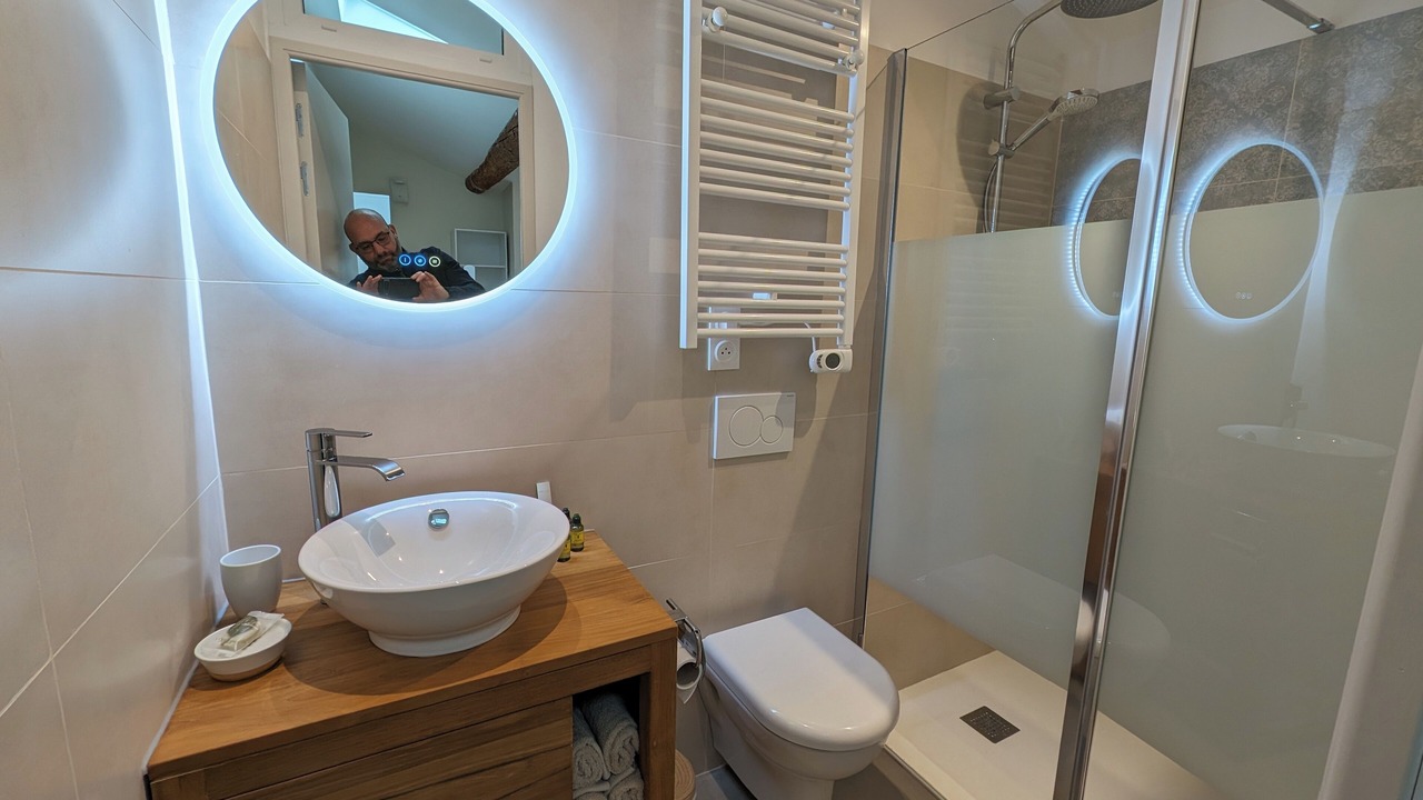 Photo of Bathroom in Rodilhan