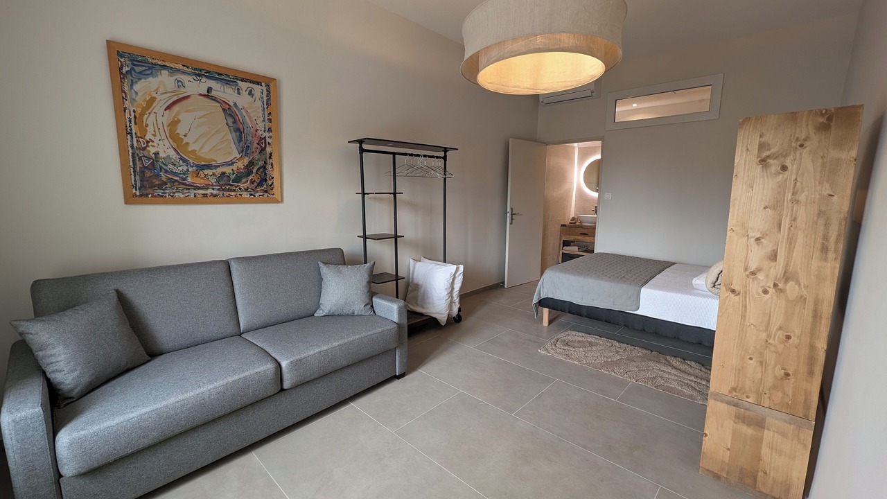Photo of Bedroom in Rodilhan