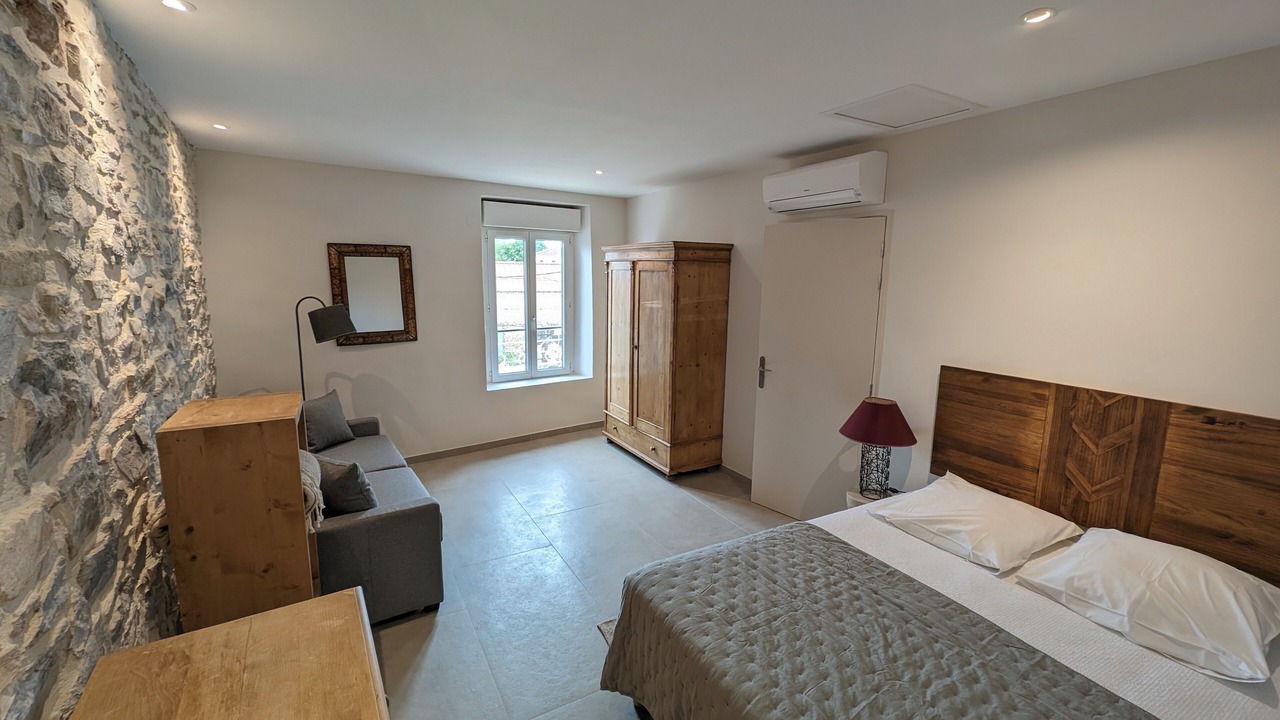 Photo of Bedroom in Rodilhan