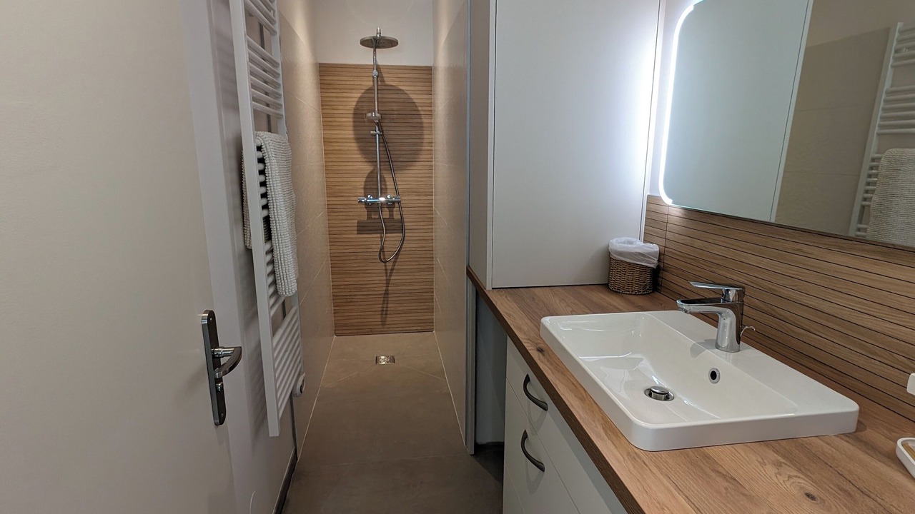 Photo of Bathroom in Rodilhan