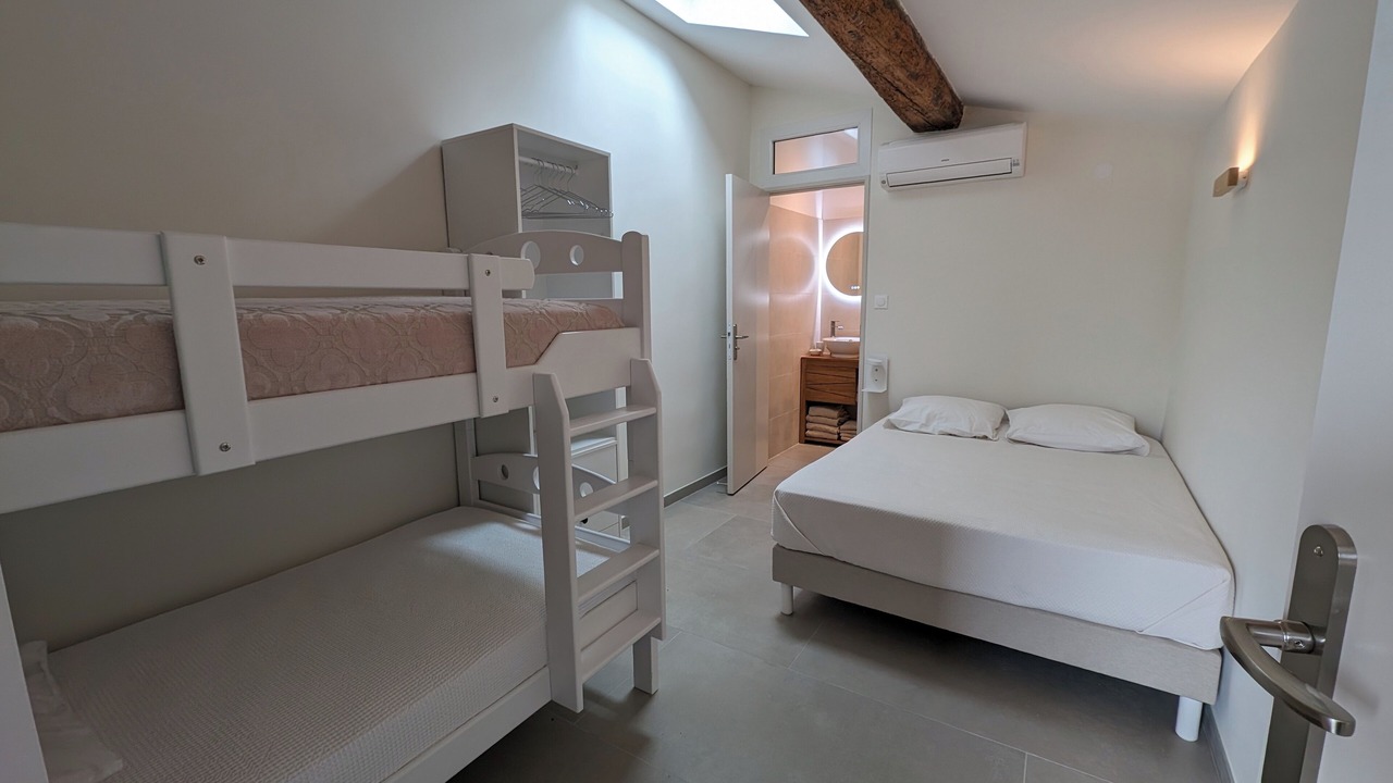 Photo of Bedroom in Rodilhan