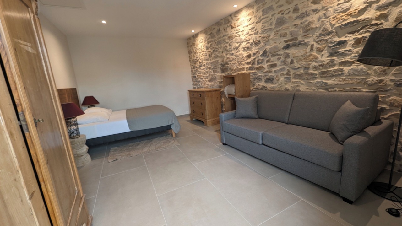 Photo of Bedroom in Rodilhan