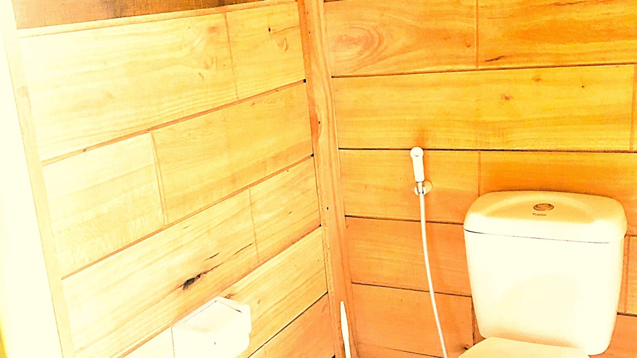 Photo of Bathroom in Bouvet Island