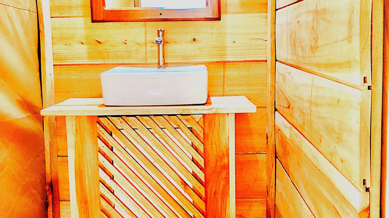 Photo of Bathroom in Bouvet Island