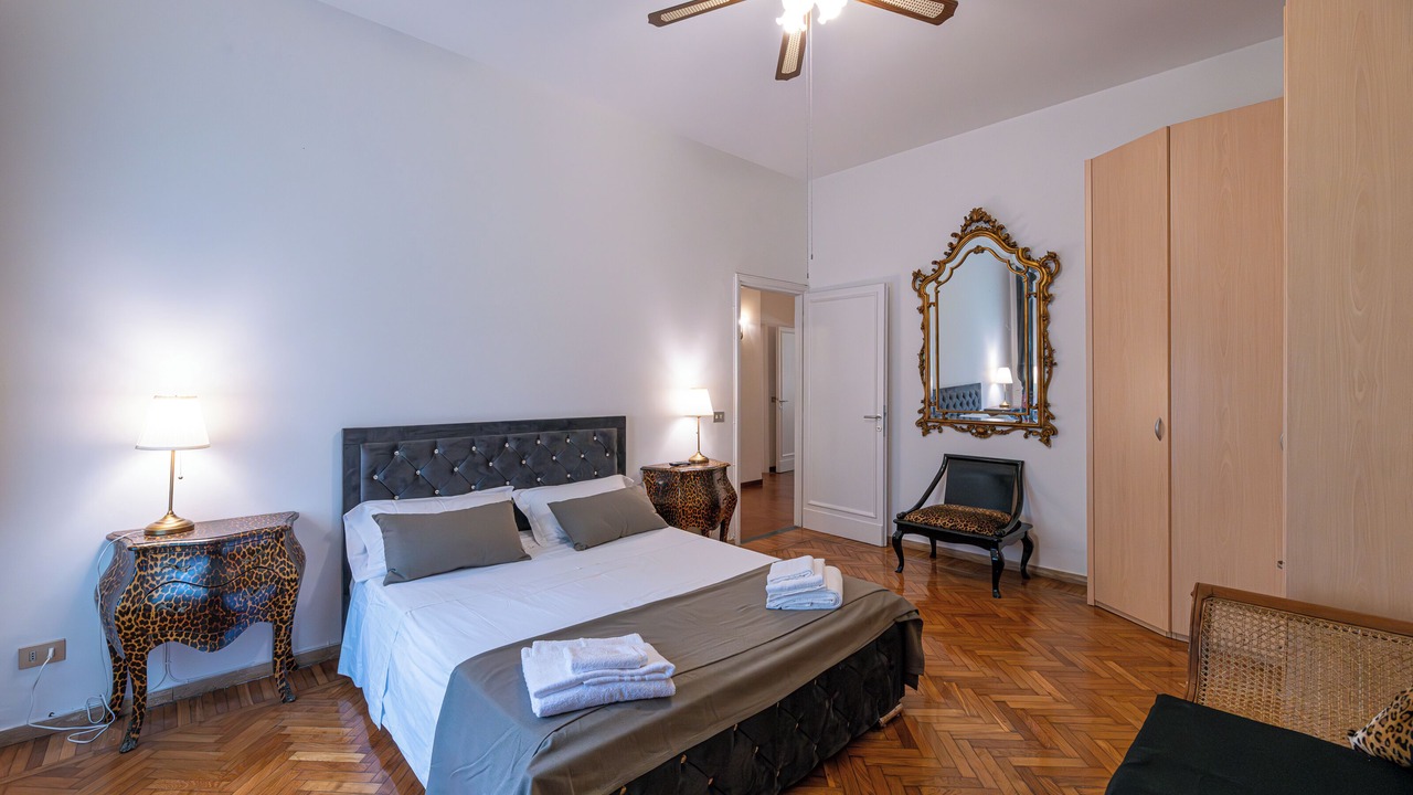 Photo of Bedroom in Quartiere III Pinciano