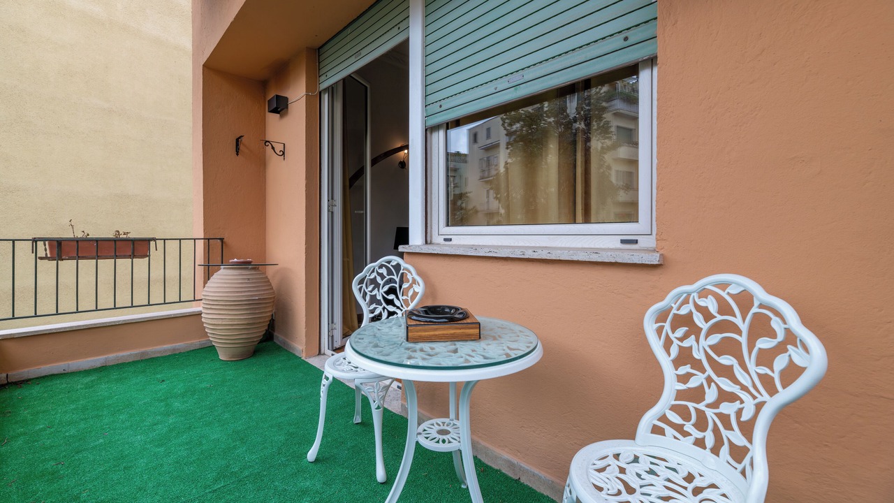 Photo of Outdoor in Quartiere III Pinciano