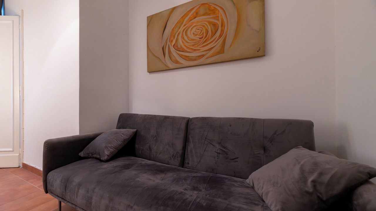 Photo of Livingroom in Quartiere III Pinciano