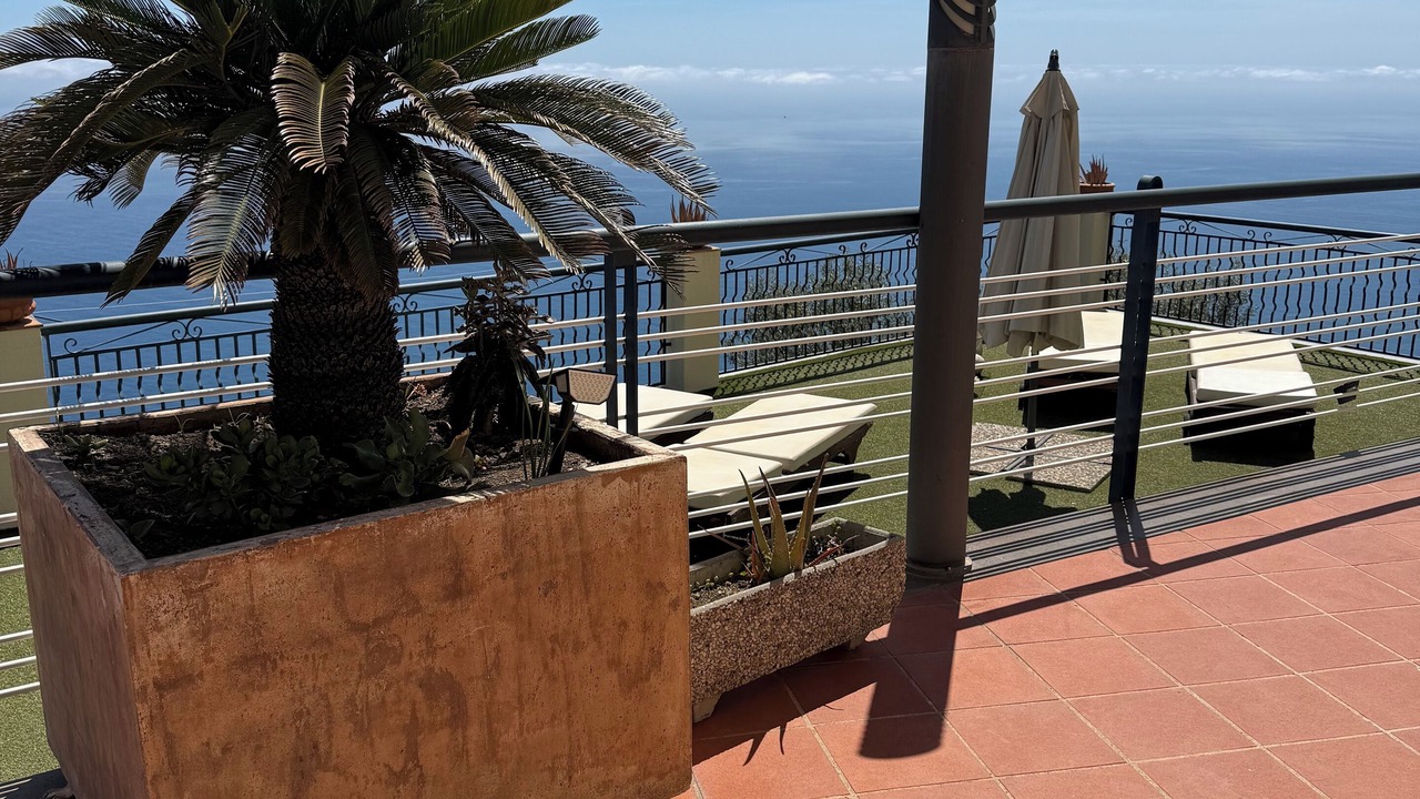 Photo of Patio Balcony in San Michele