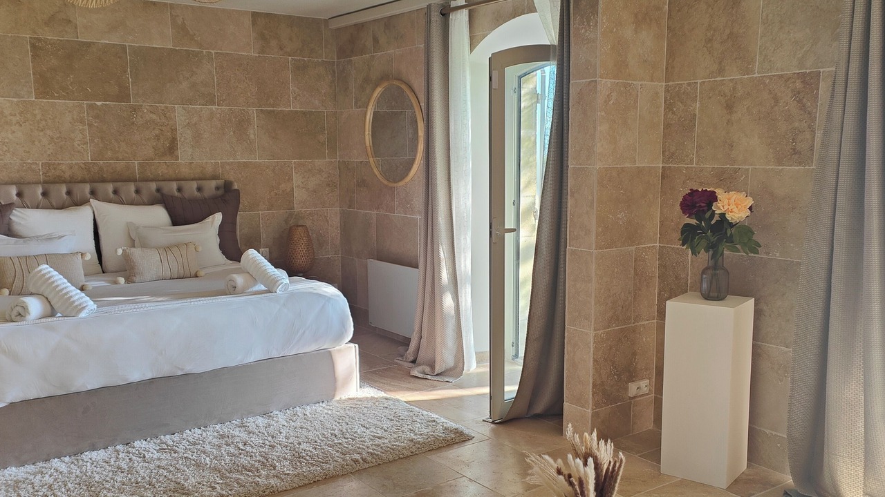 Photo of Bedroom in Cavaillon