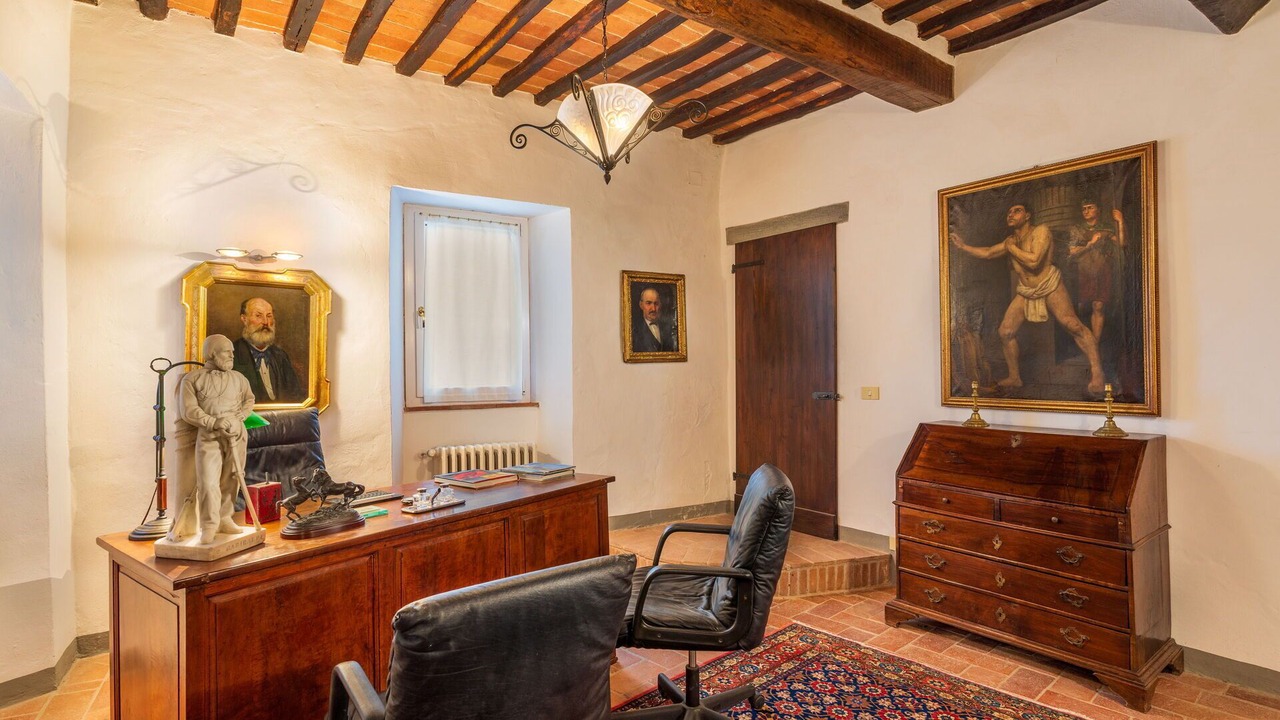 Photo of Bedroom in Castellina in Chianti