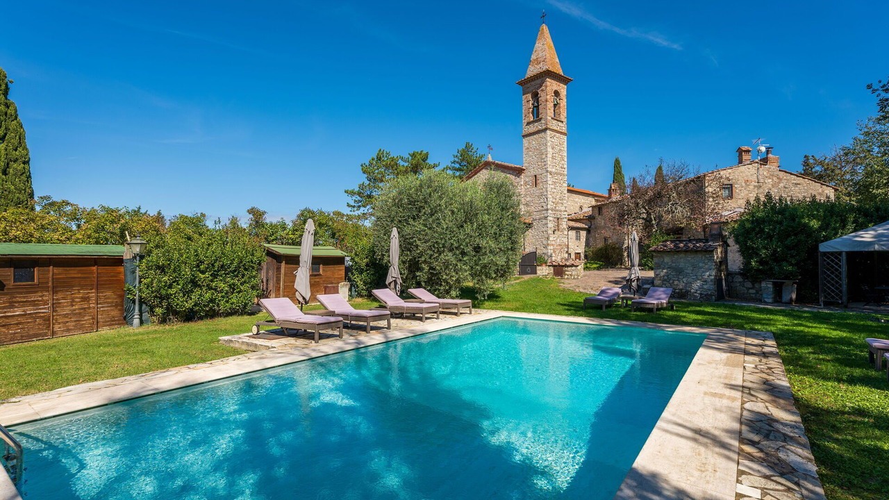 Photo of Outdoor in Castellina in Chianti