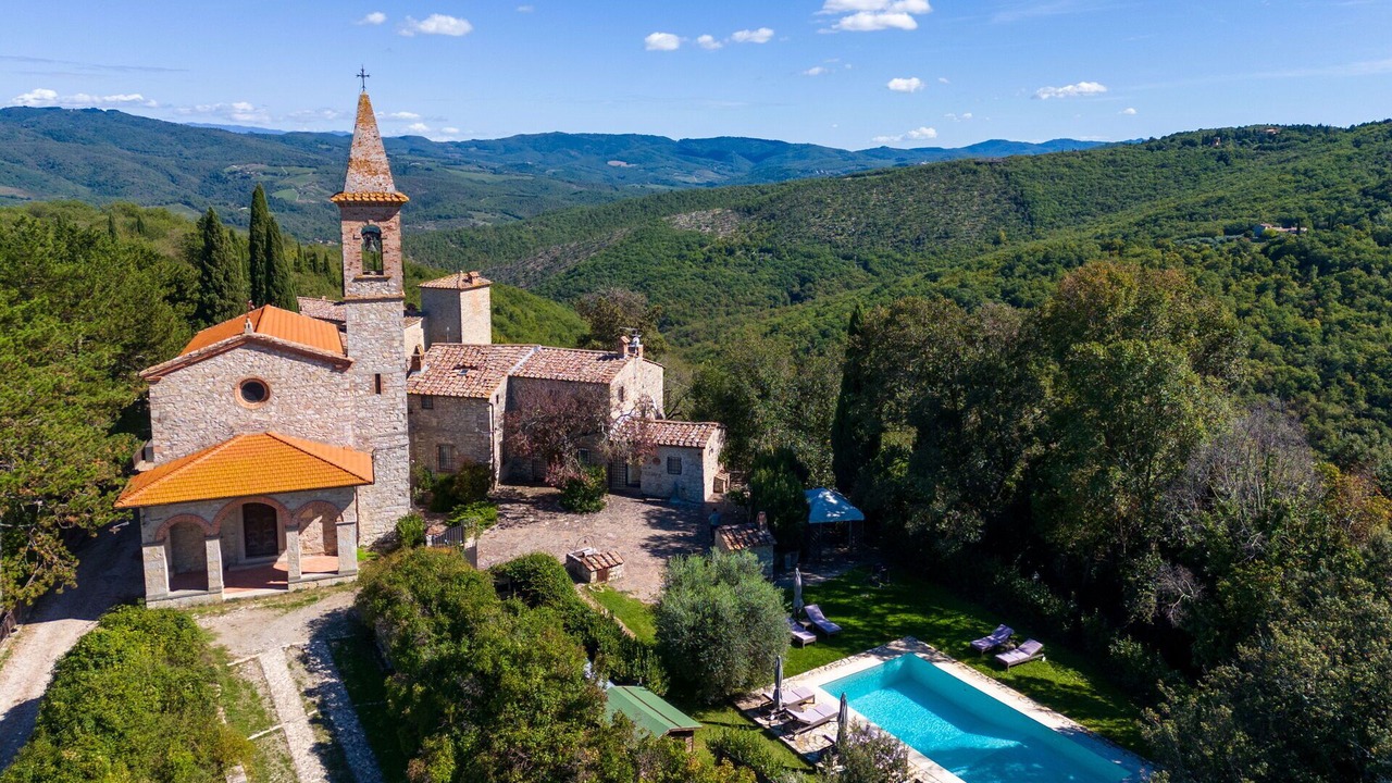 Photo of Outdoor in Castellina in Chianti