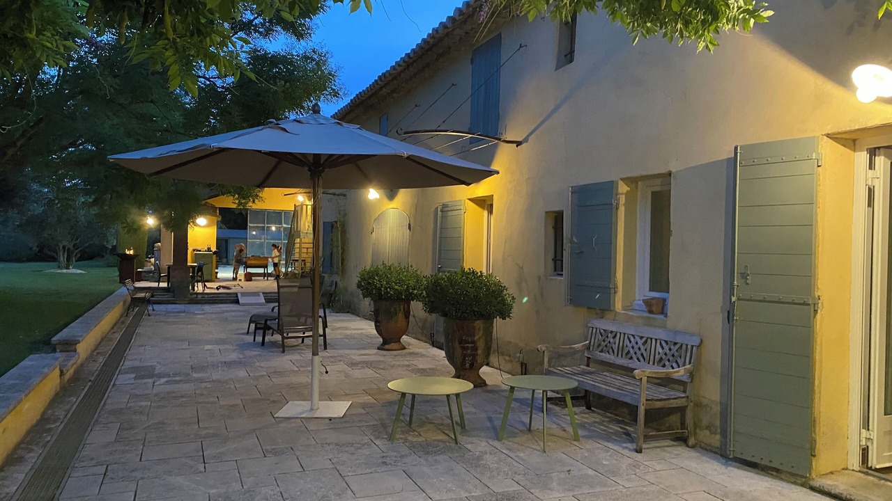 Photo of Patio Balcony in Cheval-Blanc
