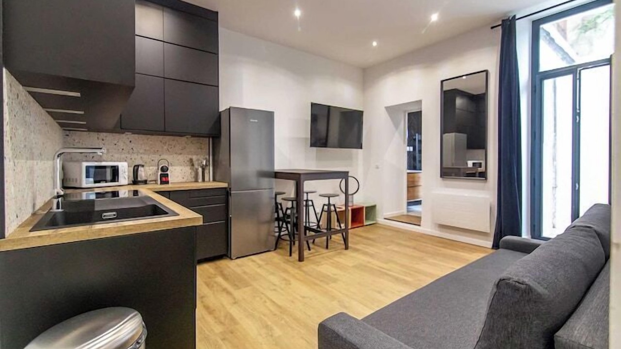 Photo of Livingroom in 6th Arrondissement