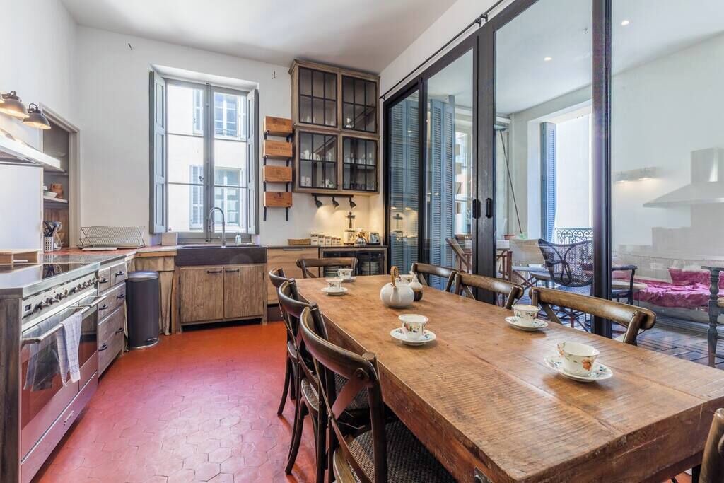 Photo of Kitchen in Opera
