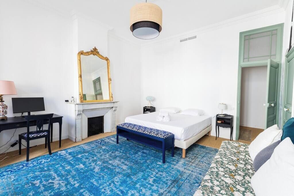 Photo of Bedroom in Opera