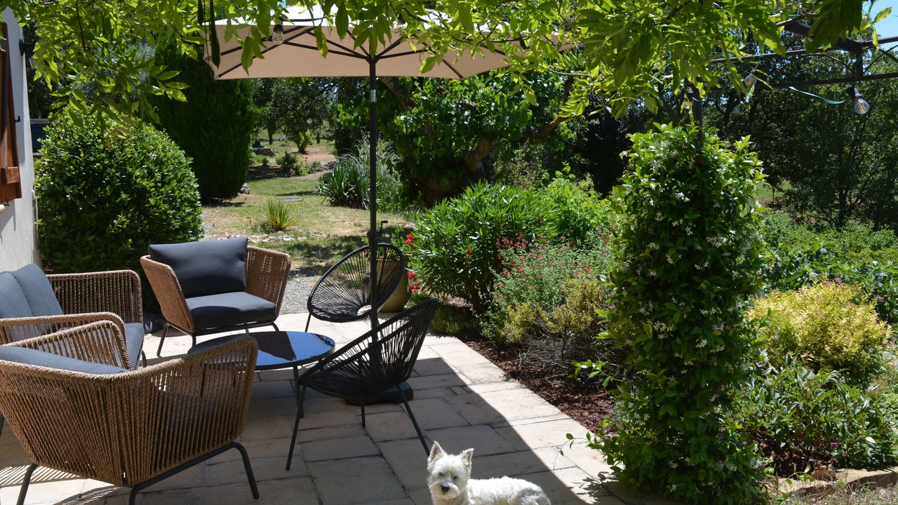 Photo of Patio Balcony in Montmeyan
