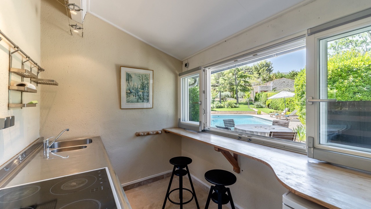 Photo of Kitchen in Bonnieux