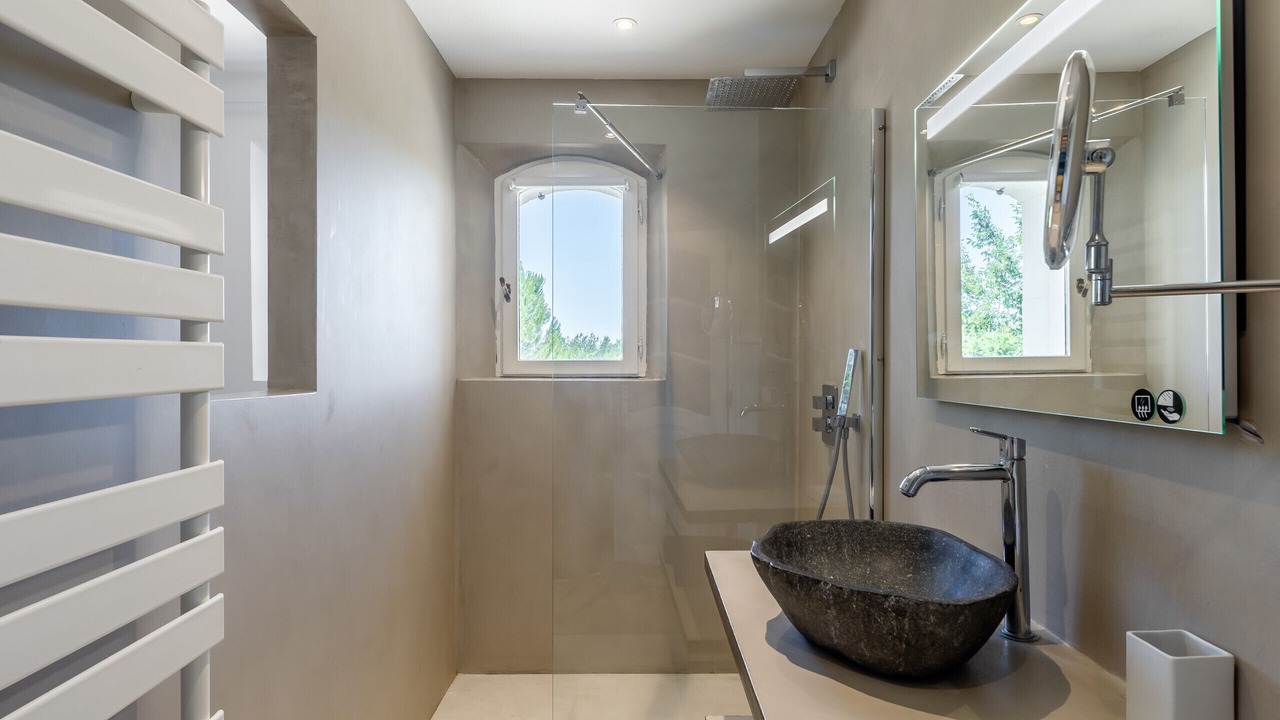 Photo of Bathroom in Bonnieux